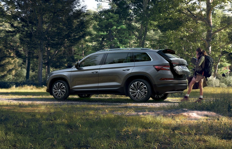 Проходимость автомобиля