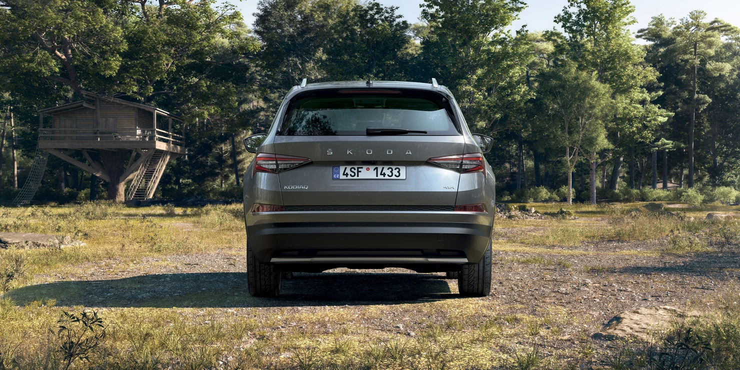 Kodiaq